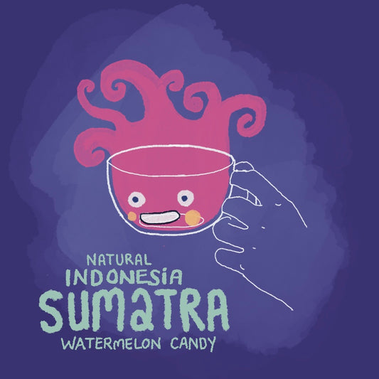 Sumatra (Indonesia - Natural)